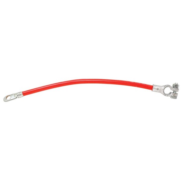 Cable, Battery to Starter, 14", 2 Ga. 16" x1.5" x0.5"